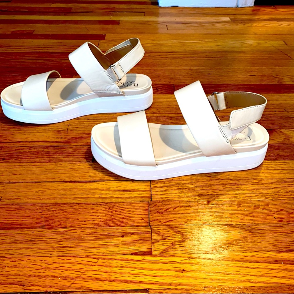 Franco Sarto Sandals - Beige